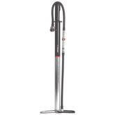 Zefal Floor Pumps - Profil Travel with Gauge